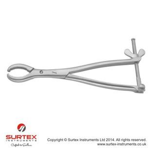 Hey-Groves kleszcze do trzymania koci 27cm/Hey-Groves Bone Holding Forceps 27cm 