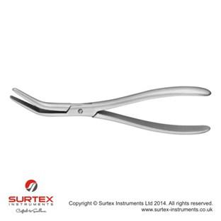 Van Buren kleszcze do trzymania koci 23cm/Van Buren Bone Holding Forceps 23cm 