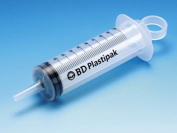 BD PLASTIPAK ™ strzykawki 100ml-stoek cewnika/BD PLASTIPAK™ SYRINGES 100ml-cathetercone