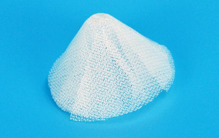 CITEC™siatka przepuklinowa, przestrzenna,R=3.0cm/CITEC™ Hernia Mesh, Plug, R=3.0cm