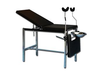 Fotel zabiegowy ginekologicznourologiczny-standard.wsporniki/GYN/UROLOGY CHAIR-standard leg holders