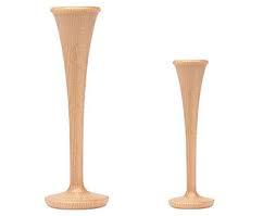 Stetoscop pooniczy Pinard - krtki, drewniany/SHORT OBSTETRIC STETHOSCOPE - beech-wood