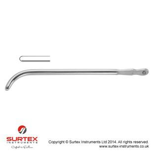 Van Buren sonda cewki moczowej Charr 24, 27cm/Van Buren Urethral Sound Charr 24, 27cm  