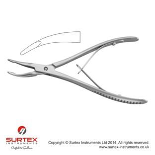 Stellbrink odgryzacz kostny 17.5cm/Stellbrink Bone Rongeur 17.5cm  