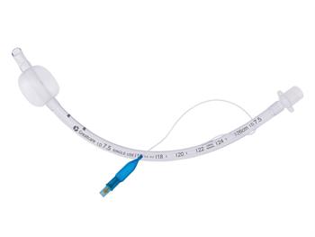 Rurka intubacyjna balonowa r. 7.5 mm/CUFFED ENDOTRACHEAL TUBE diam. 7.5 mm