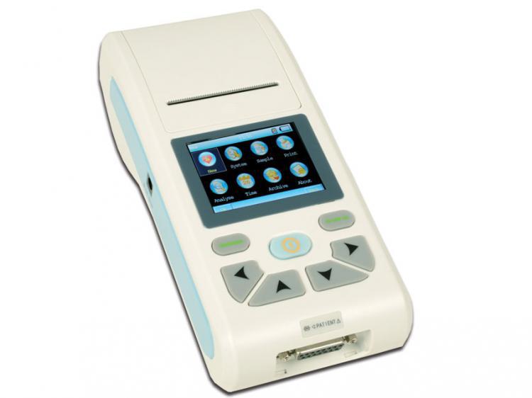 CARDIOPOCKET EKG 3 kanaowy-z oprogramowaniem/CARDIOPOCKET ECG 3 CHANNELS-with software