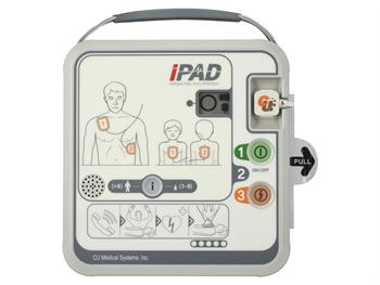 Defibrylator i-PAD CU-SPR pautomatyczny/SEMI AUTOMATIC i-PAD CU-SPR DEFIBRILLATOR