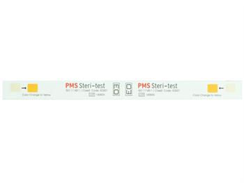 Tlenku etylenu test paskowy - podwjny/ETHYLENE OXIDE STRIPS - dual 