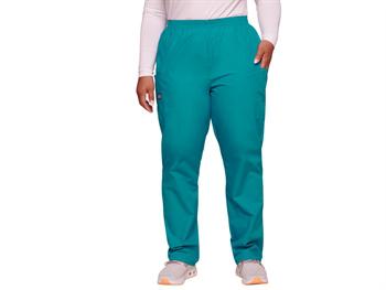  Spodnie CHEROKEE - damskie S - morskie/CHEROKEE TROUSERS ORIGINALS - woman S - teal blue