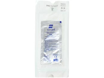 el ultradwikowy przeroczysty-saszetka 20 ml-sterylny/ULTRASOUND GEL TRANSPARENT-sachet 20 ml-ste