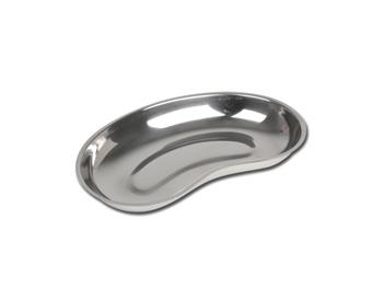 Nerka medyczna  S/S - pytka -254x141x33 mm/KIDNEY DISH S/S - shallow -254x141x33 mm