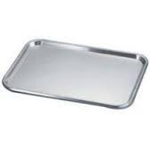 Taca MAYO S/S - 432 x 295 x 19 mm /MAYO TRAY S/S - 432 x 295 x 19 mm 