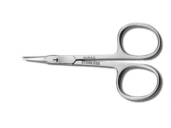 Noyczki do skrek  - 9 cm/CUTICLE SCISSORS - 9 cm