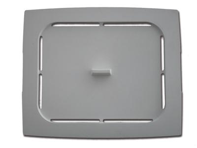 Plastikowa pokrywka zbiornika dla Branson 5800/Tank plastic cover for Branson 5800