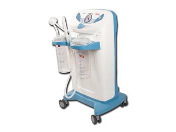 CLINIC PLUS ssak aspiracyjny-2 x 2 L - 230 V/CLINIC PLUS SUCTION ASPIRATOR-2 x 2 L - 230 V