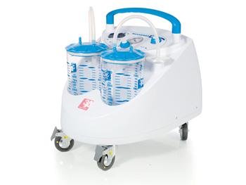 MAXI ASPEED ssak 60L 2x2 L soik - 230 V/MAXI ASPEED SUCTION 60 L 2x2 L jar - 230 V